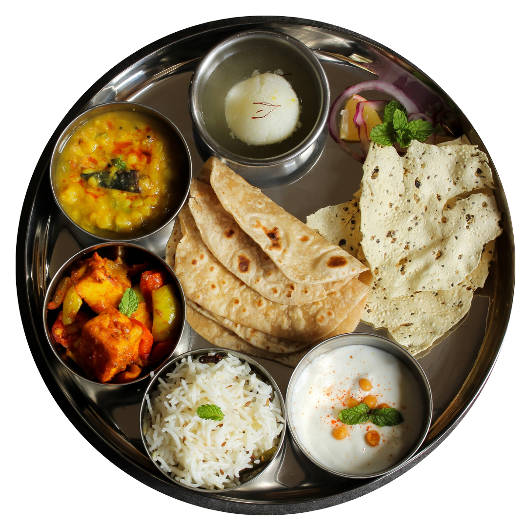 Tiffin of the Day
