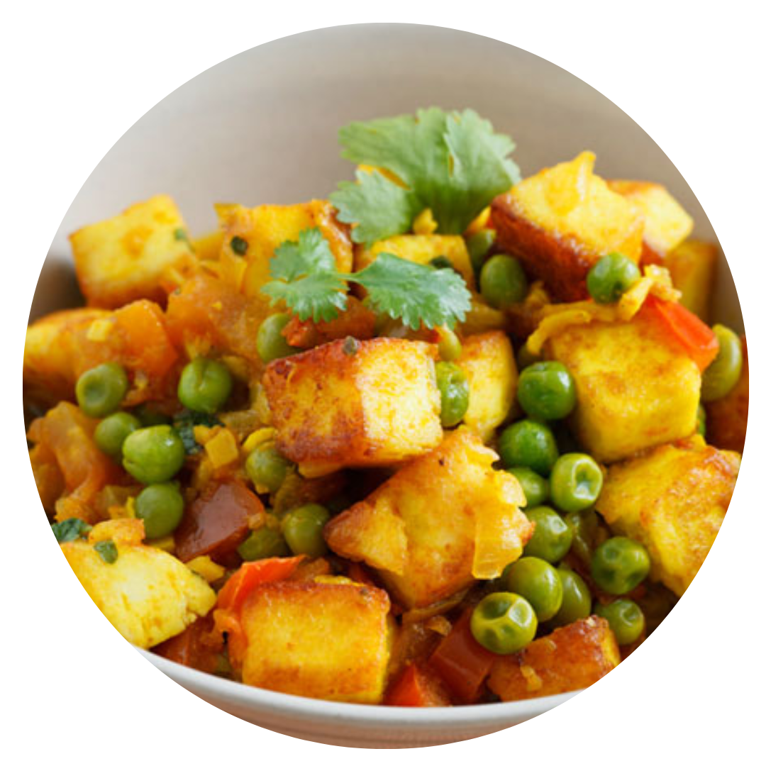 Extra Dry Curry